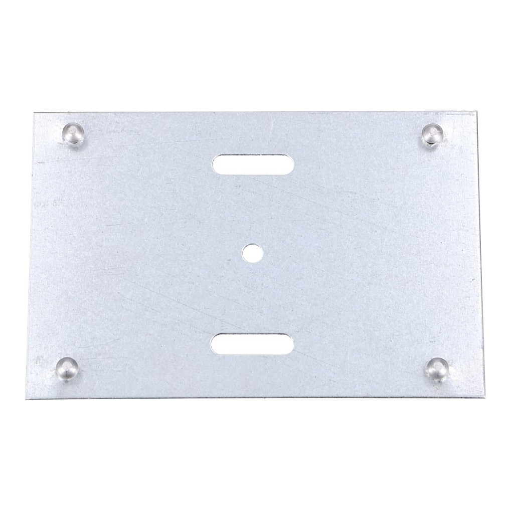 Mounting Plate Dedicated for 8 Core Fibre Optic Terminal Box