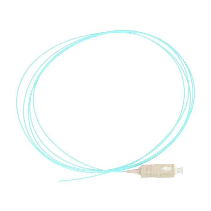 SC/UPC Pigtail Multi-mode OM3 50/125 2 M Easy Strip Netzwerk