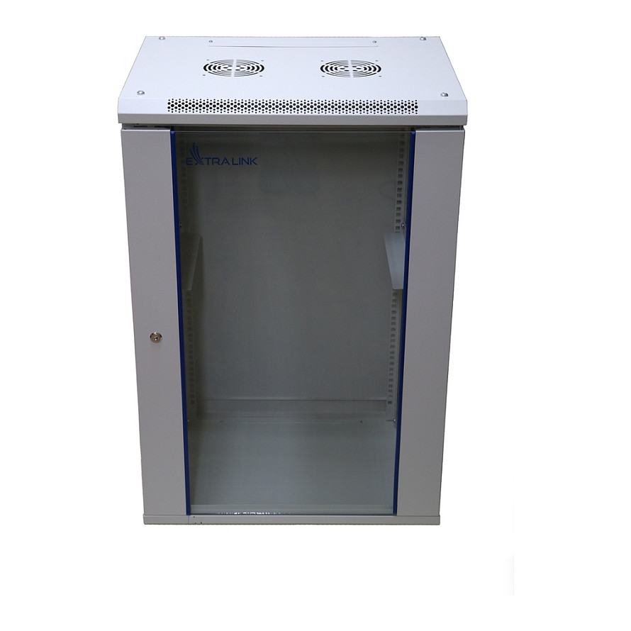 15U 600X600 Hanging Rack Grey