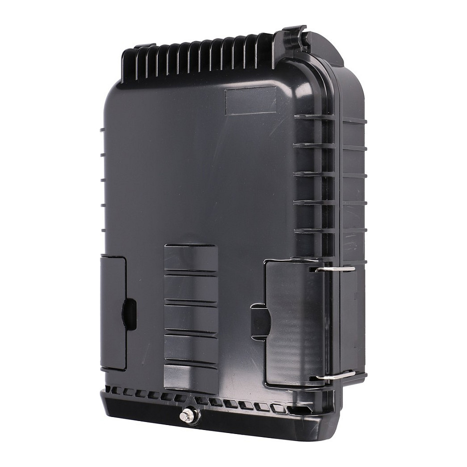 Selene Fibre Optic Closure 16 Core Black