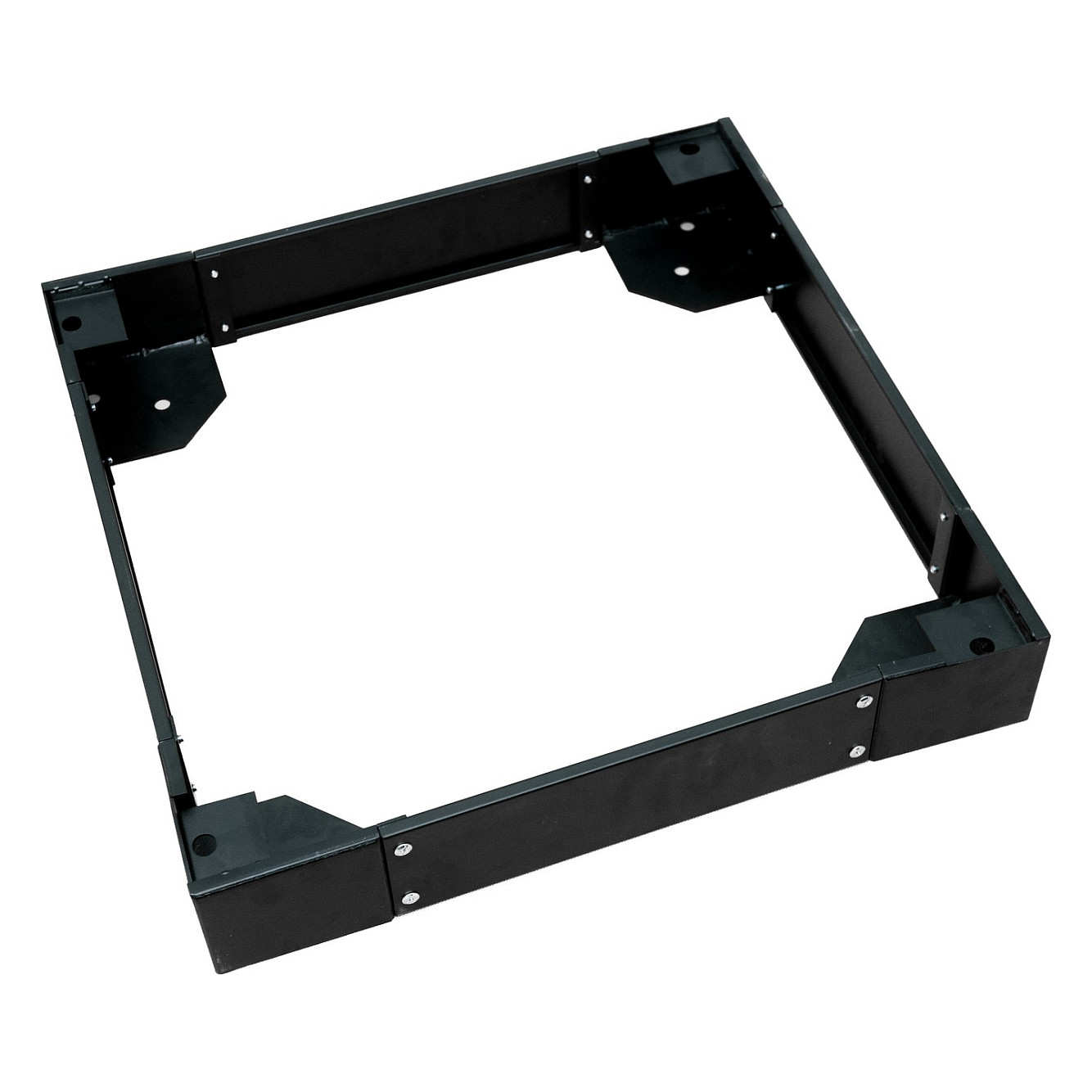 Plinth 800x1000 Black Base for Network Floor Cabinet