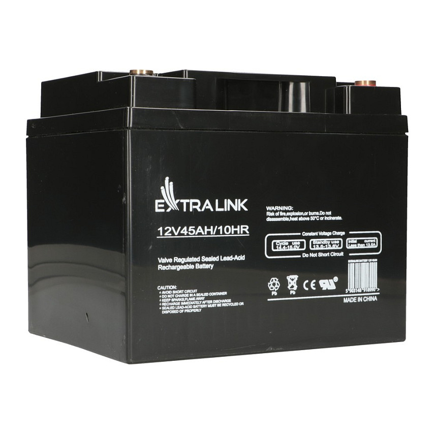AGM 12V 45AH Battery