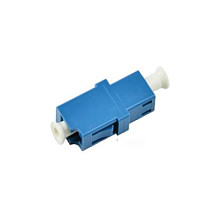 LC/UPC Adapter Single-Mode, Simplex