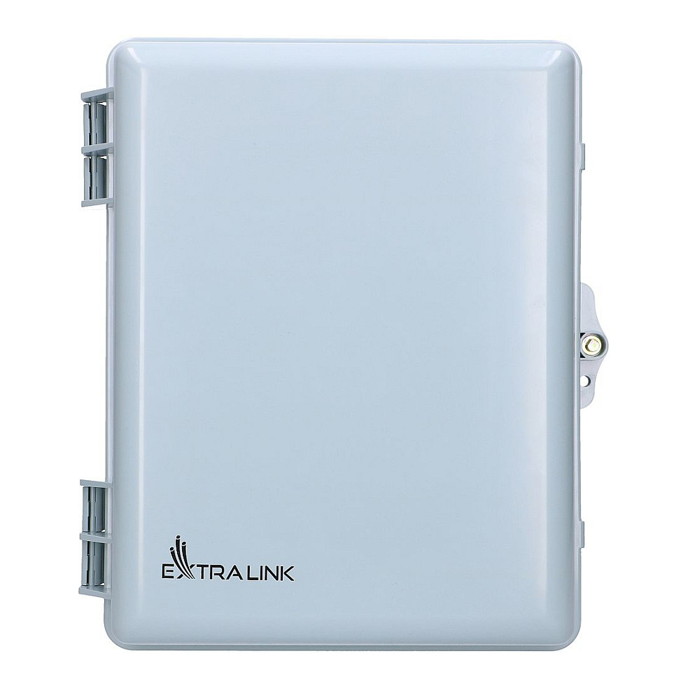 Flora Fibre Optic Distribution Box 24 Core