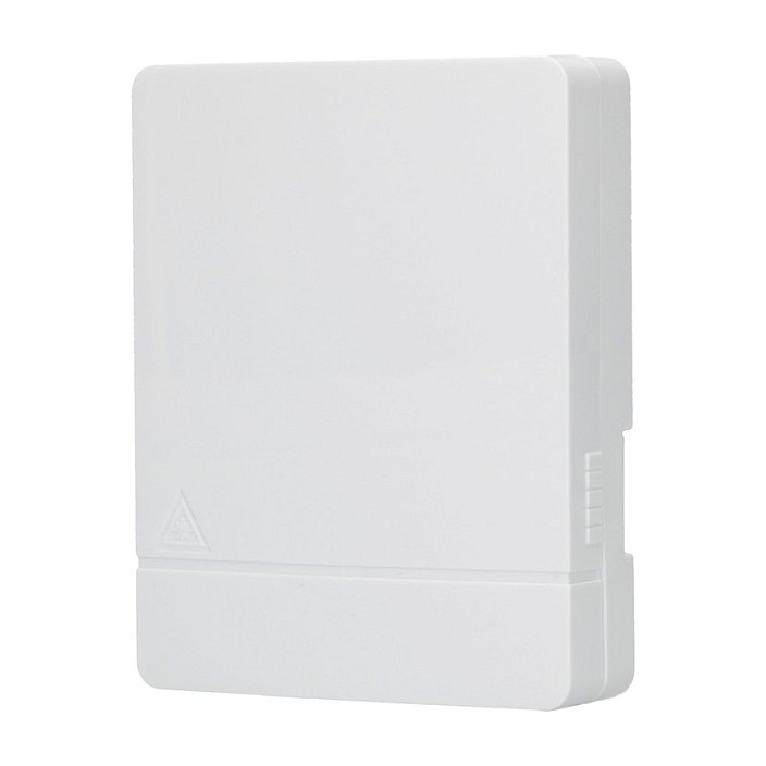 Olivia 2 Splicer Fiber Optic Box - with Pigtail and SC/APC Adapter - White