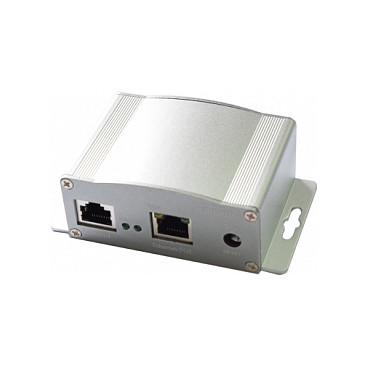 2wIP-E-C-TW Adapter mit RJ45 Client /Camsite