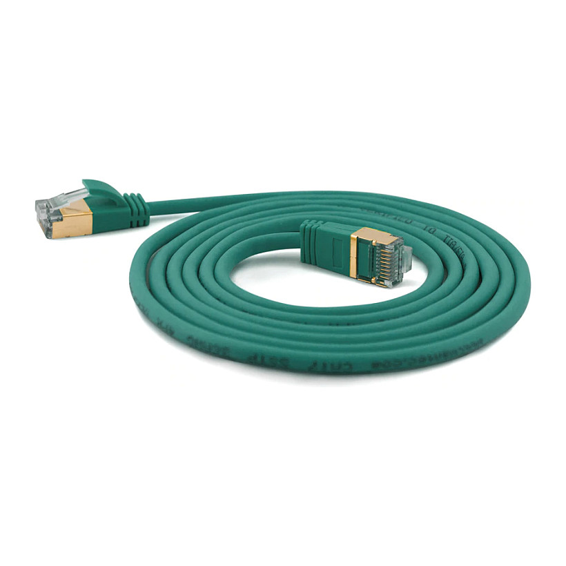 Patchkabel CAT7 extradnn SSTP grn 2,0m Netzwerk