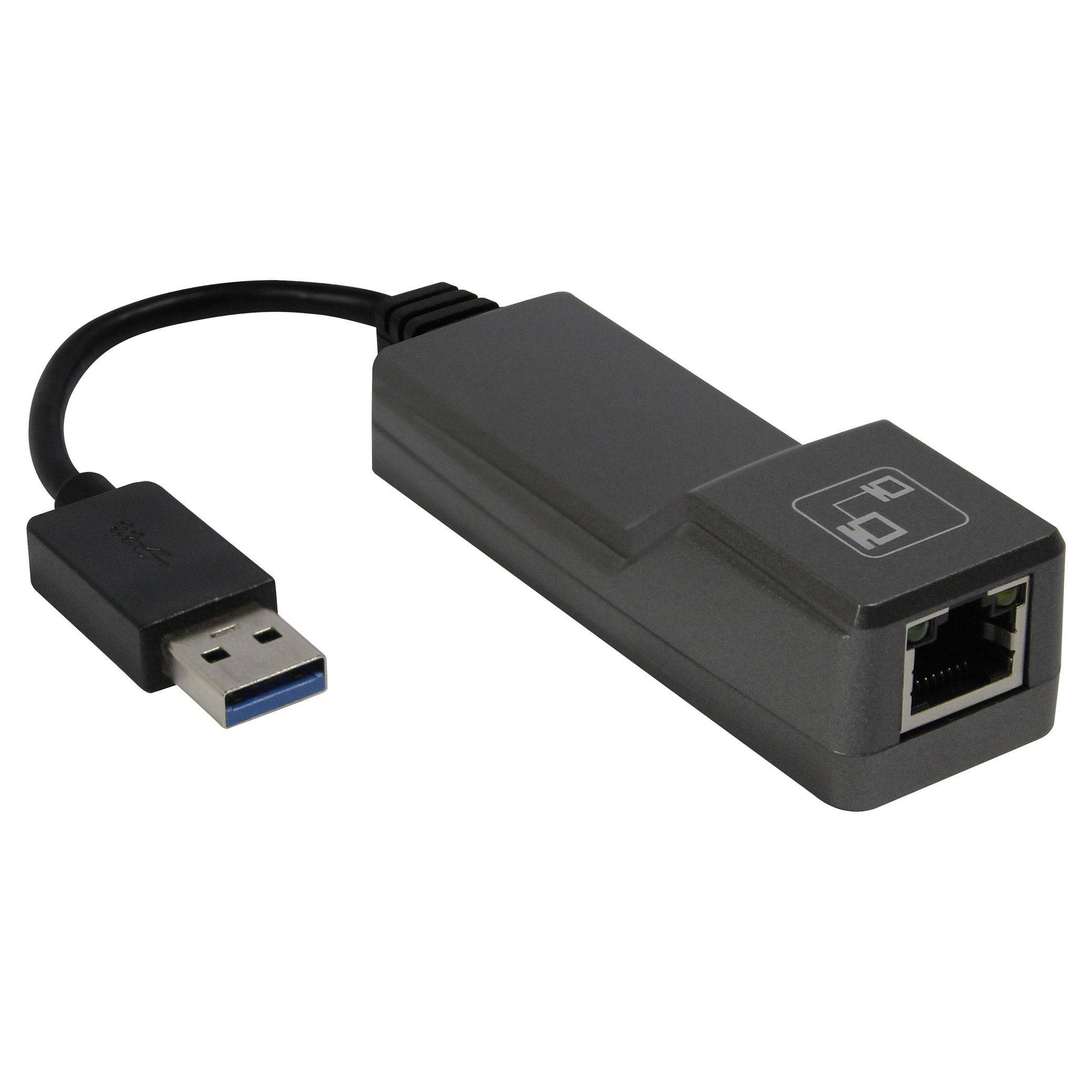 ALL0174XG-A - USB Type-C - RJ-45 - Black