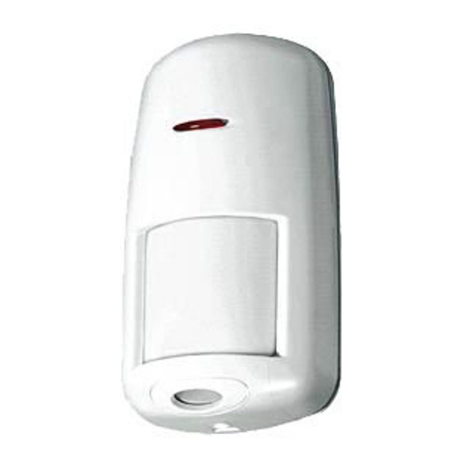 Infrared sensor, Wired, Wall, White, 90 Degrees, 15 m
