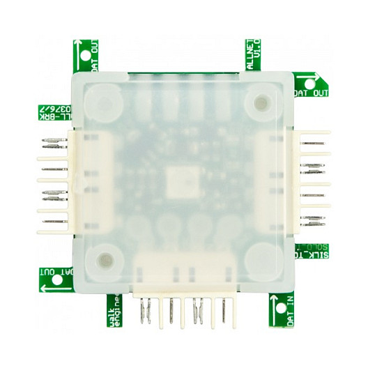 BrickRknowledge LED adressierbar T-Stück Pixel LED Internet of Things (IoT)