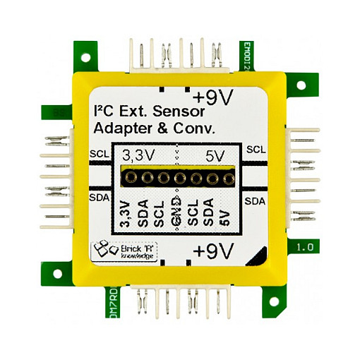 BrickRknowledge I2C Externer Sensor Adapter Internet of Things (IoT)