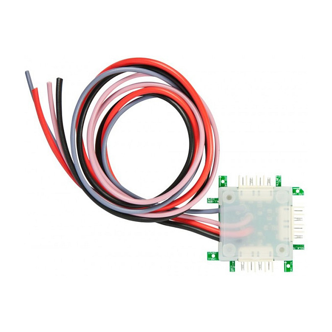 BrickRknowledge LED adressierbar Einspeiser Pixel LED Internet of Things (IoT)