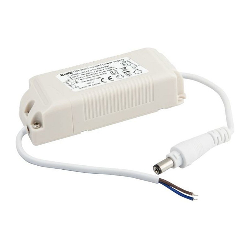 21 Netzteil - CC Driver 220mA ~ 18V (light panel rund 6W V2)