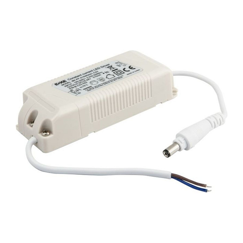 21 Netzteil - CC Driver 510mA ~28V (panel rund 15W V2)
