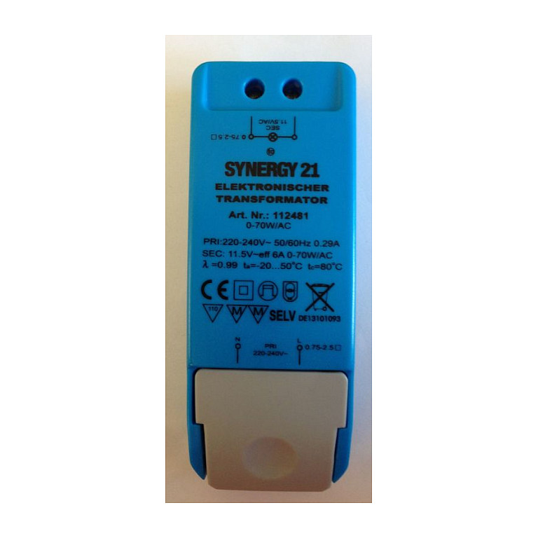 21 Netzteil - 12V 105W AC TRIAC dimmbar