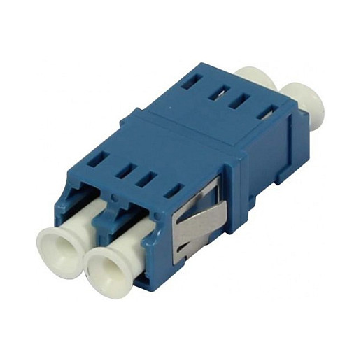 9/125u Singlemode OS2, blau, duplex, PC, ohne Flansch, Synergy 21,