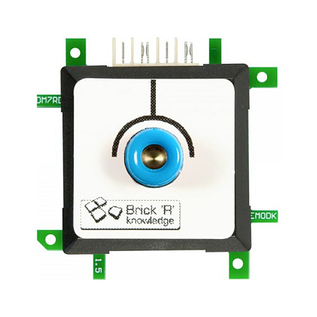 ALLNET BrickRknowledge Messadapter 4mm Endpoint Blau Internet of Things (IoT)