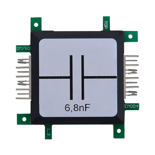 ALLNET BrickRknowledge Kondensator 6.8nF Internet of Things (IoT)