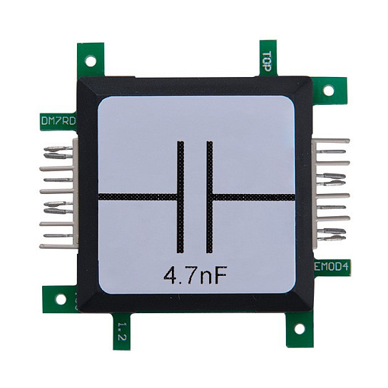ALLNET BrickRknowledge Kondensator 47µF 16V Internet of Things (IoT)