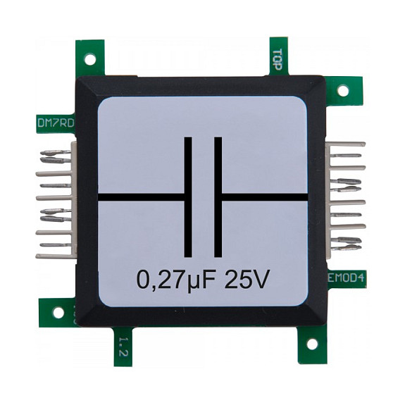 ALLNET BrickRknowledge Kondensator 0,27µF 25V Internet of Things (IoT)
