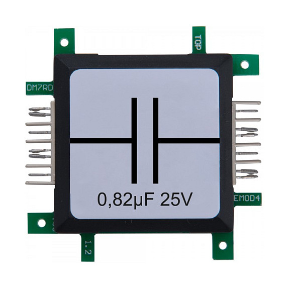 ALLNET BrickRknowledge Kondensator 0,82µF 25V Internet of Things (IoT)