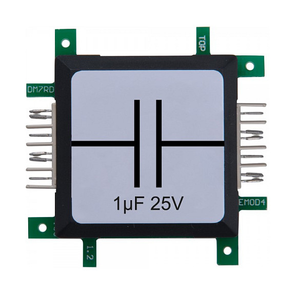 ALLNET BrickRknowledge Kondensator 1µF 25V Internet of Things (IoT)
