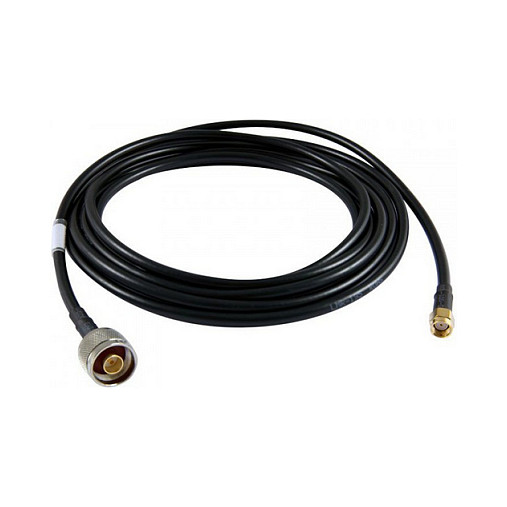 ALLNET Antennen-Kabel LTE LMR-195 SMA(m) <> N-Type(m) 150 cm Internet of Things (IoT)