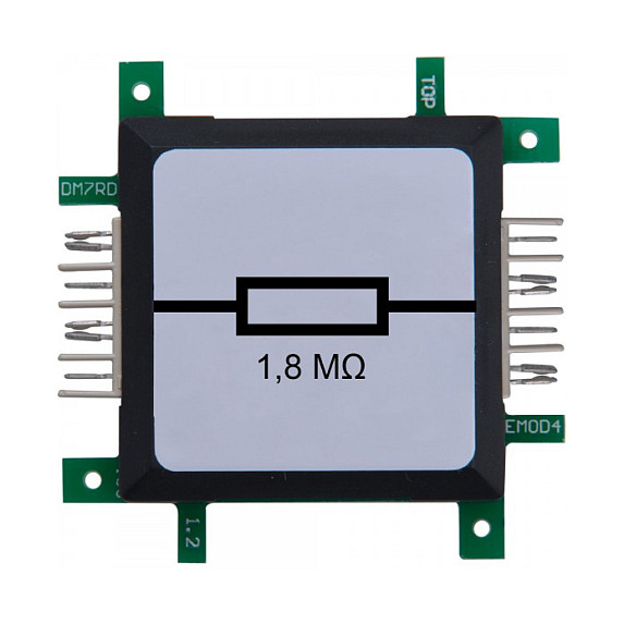 ALLNET BrickRknowledge Widerstand 1,8M Ohm Internet of Things (IoT)