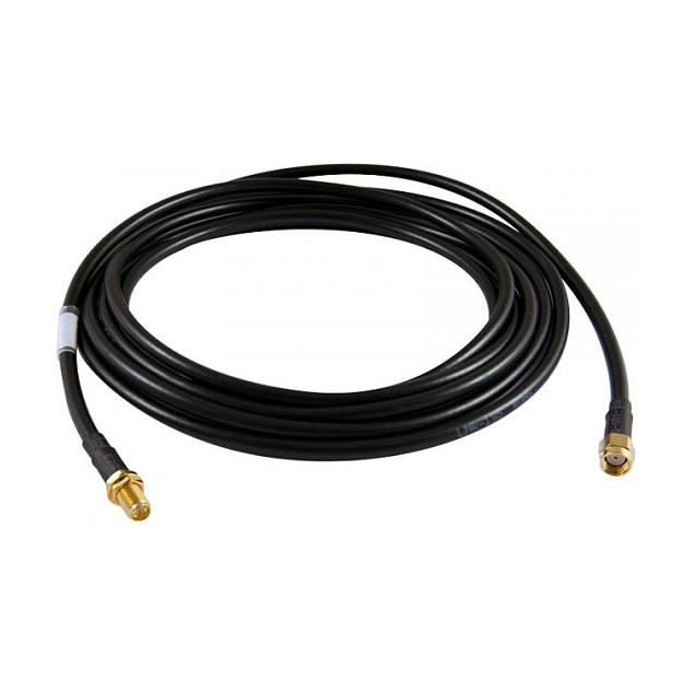 Antennen-Kabel LMR-195 R-SMA(m)  R-SMA(f) 50cm