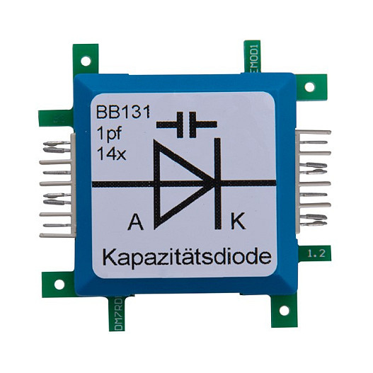 ALLNET BrickRknowledge Diode Kapazitätsdiode BB131 1pF 14x Internet of Things (IoT)