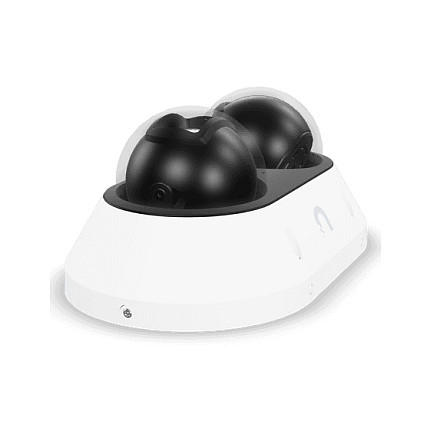 UniFi Video Camera AI Multi Sensor 2 • Outdoor • IP66 • 16MP• 8MP • max. 30FPS • IR • POE at • white • UVC-AI-MS-2-W