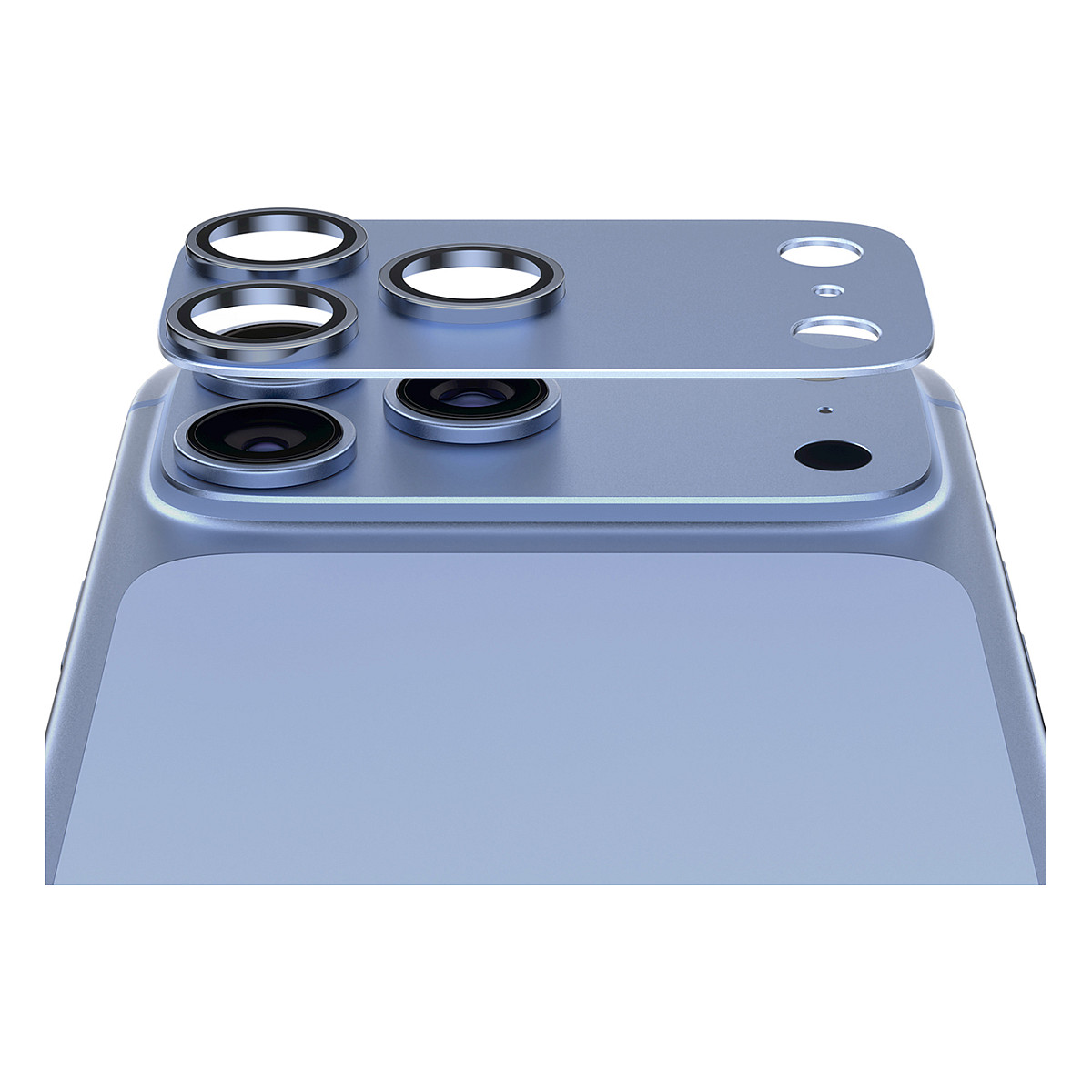 Fender iP 18 Pro Shades of Blue Kameraschutz
