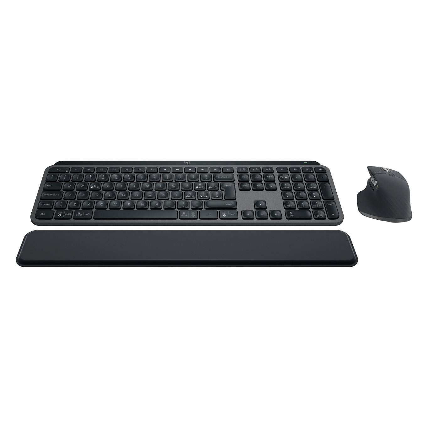 Article image: MX Keys S Combo Graphite ITA BT