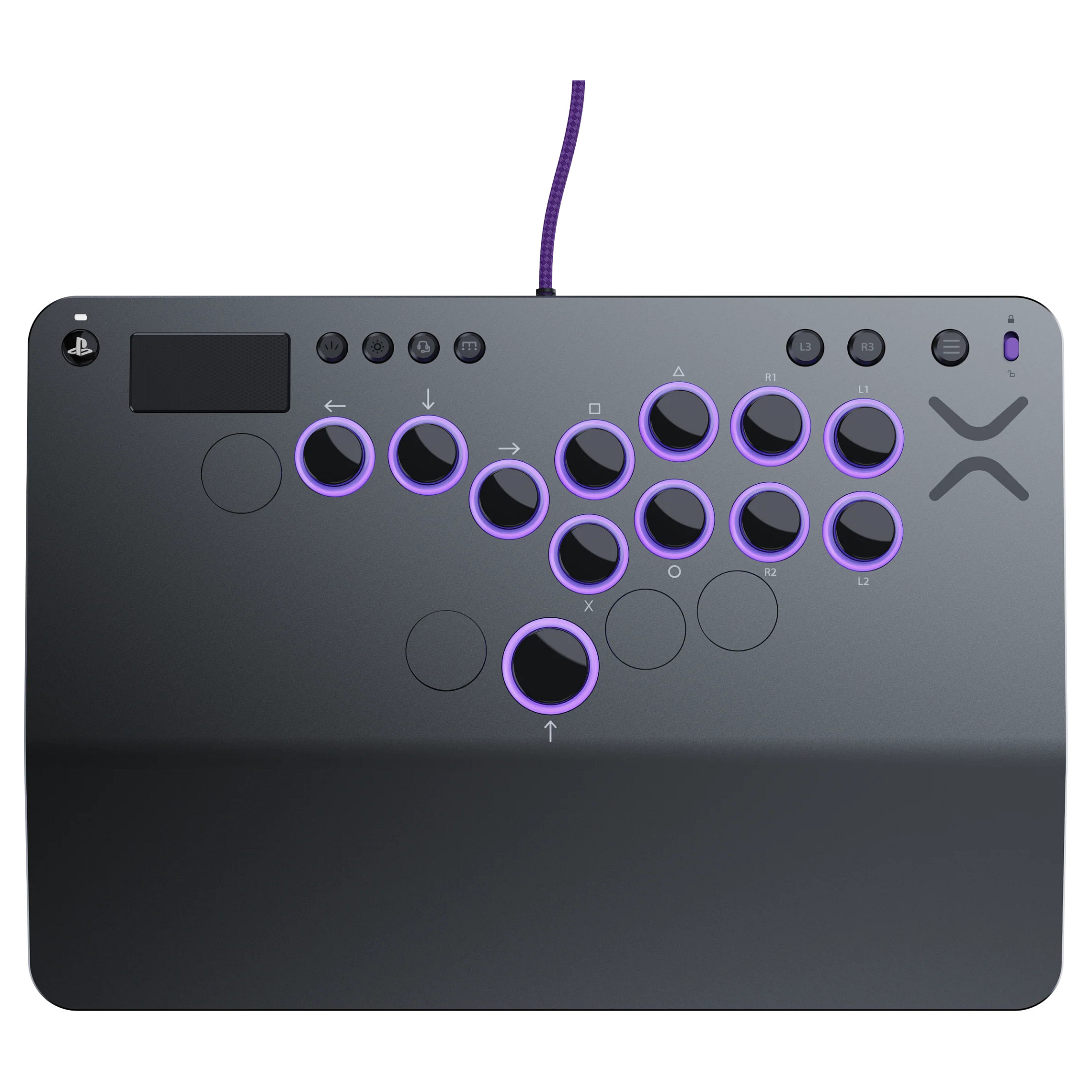 Turtle Beach Victrix Pro KO Fight Stick PS Joysticks/-pads/-wheels