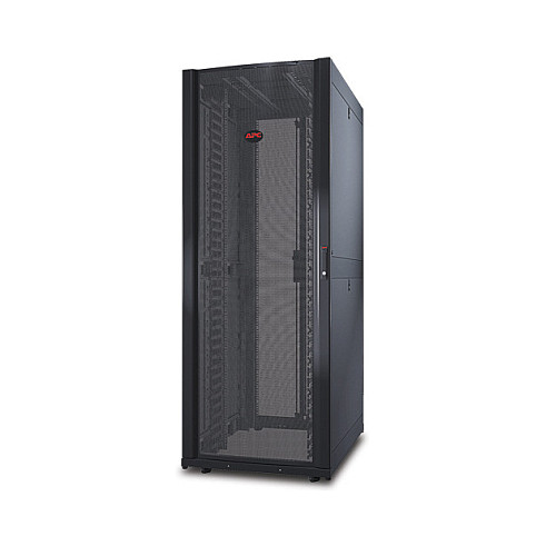 APC NetShelter SX 42U 750mm Wide x 1070mm Deep Networking Enclosure with Sides