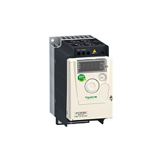 Schneider Electric ATV12H055M2 Black White IP20 200-240 V 72mm 131.2mm