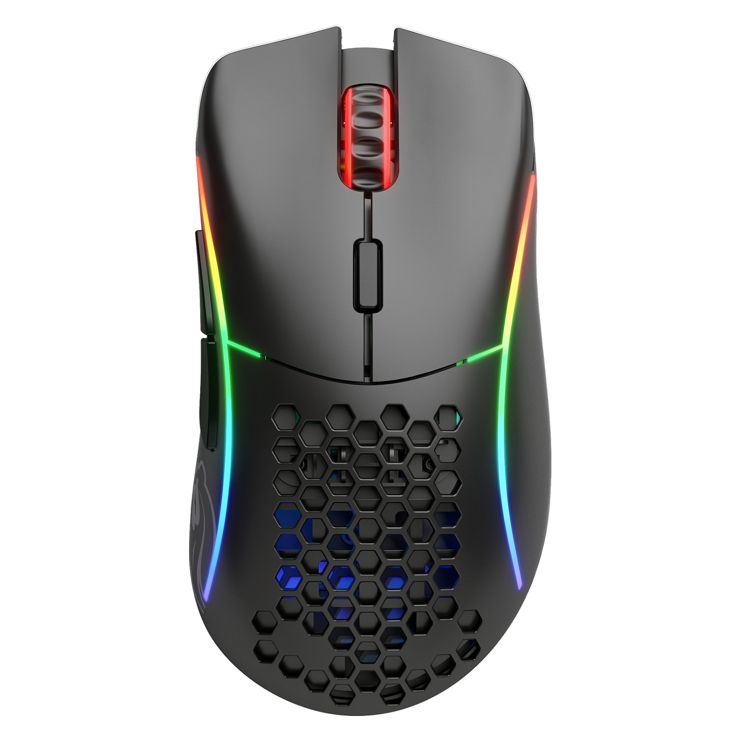 Souris sans fil Gamer Glorious Model D (Noir mat)