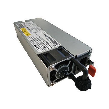 Server Lenovo ISG ThinkSystem 750W 230V v2 Titanium Hot-Swap Power Supply