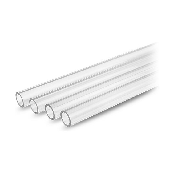 K Thermaltake Pacific Hard Tube 16mm OD 12mm ID 1000mm 4 Pack DIY LCS
