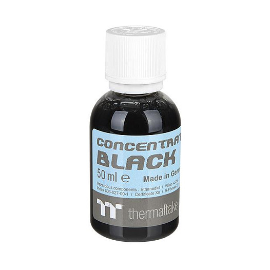 K Thermaltake Tt Premium Concentrate Black 4 x 50ml