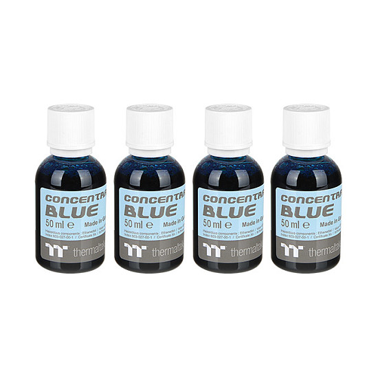 K Thermaltake Tt Premium Concentrate Blue 4 x 50ml