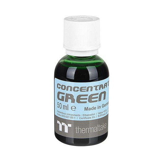 K Thermaltake Tt Premium Concentrate Green 4 x 50ml