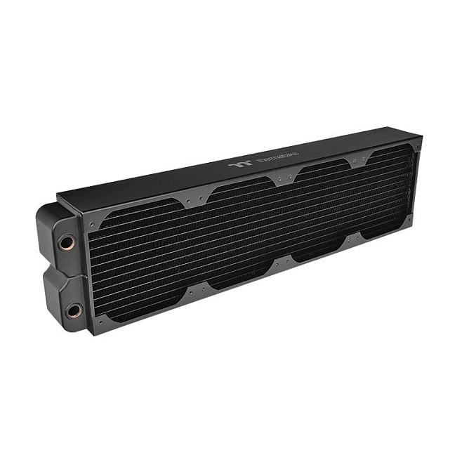 K Thermaltake Pacific CL480 Copper 120*4 CPU Kühler & Zubehör