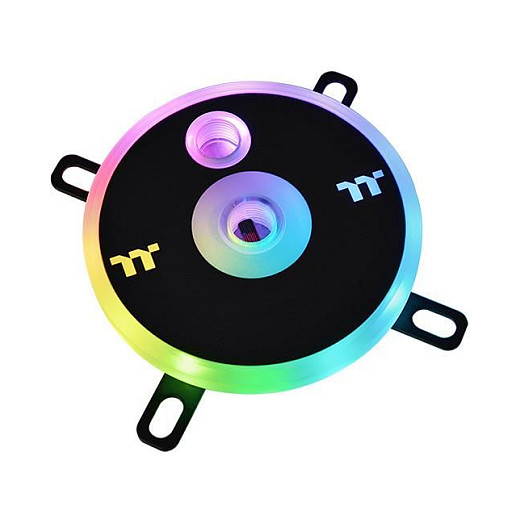 K Thermaltake Pacific W5 Plus RGB CPU Kühler & Zubehör