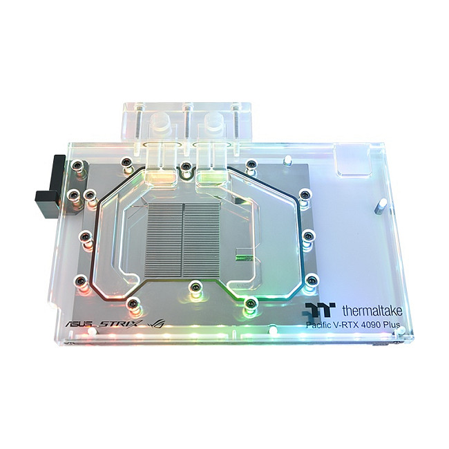 Thermaltake Pacific V-RTX 4090 Water Block