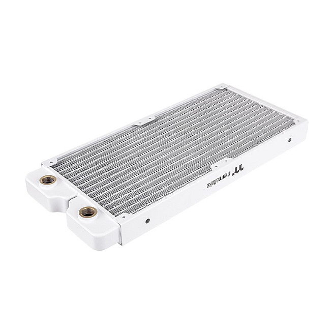 K Thermaltake Pacific SR280 Slim Radiator DIY LCS Snow