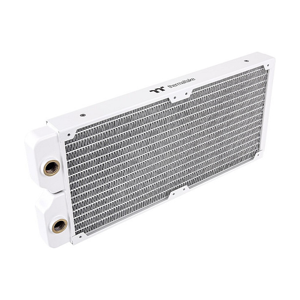 K Thermaltake Pacific SR280 Slim Radiator DIY LCS Snow