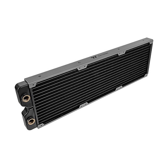 K Thermaltake Pacific SR420 Slim Radiator DIY LCS Black