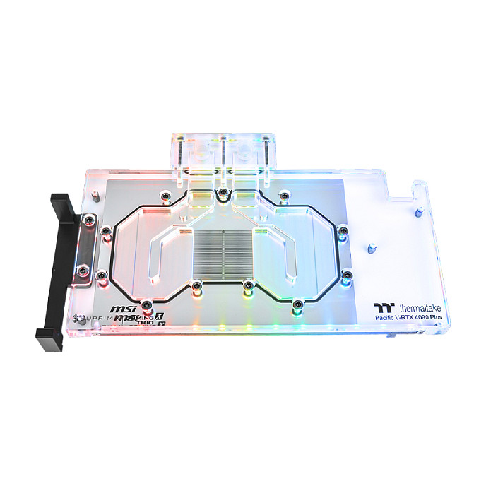 Thermaltake Pacific V-RTX 4090 Plus Water Block