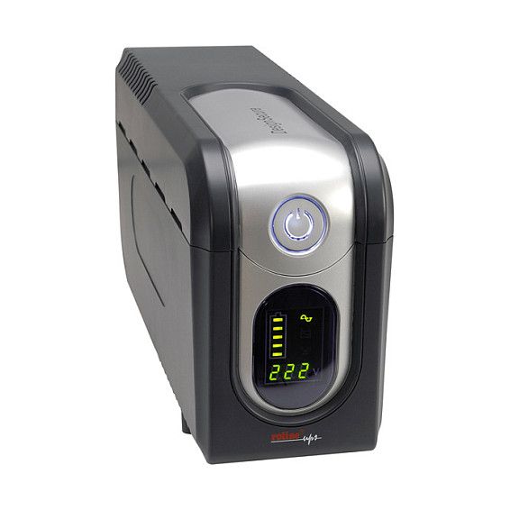 ROLINE DesignSecure 525 - Line Interaktive USV